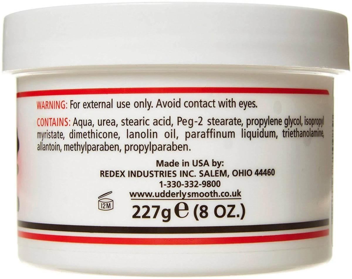 227g Unscented Moisturising Cream with Urea Q8489
