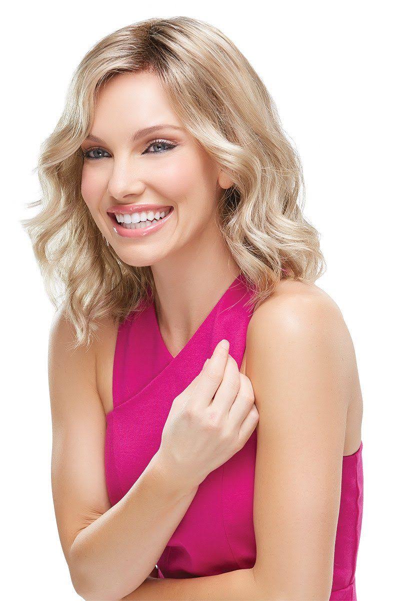 Shaded Sun Lace Front Wig O135