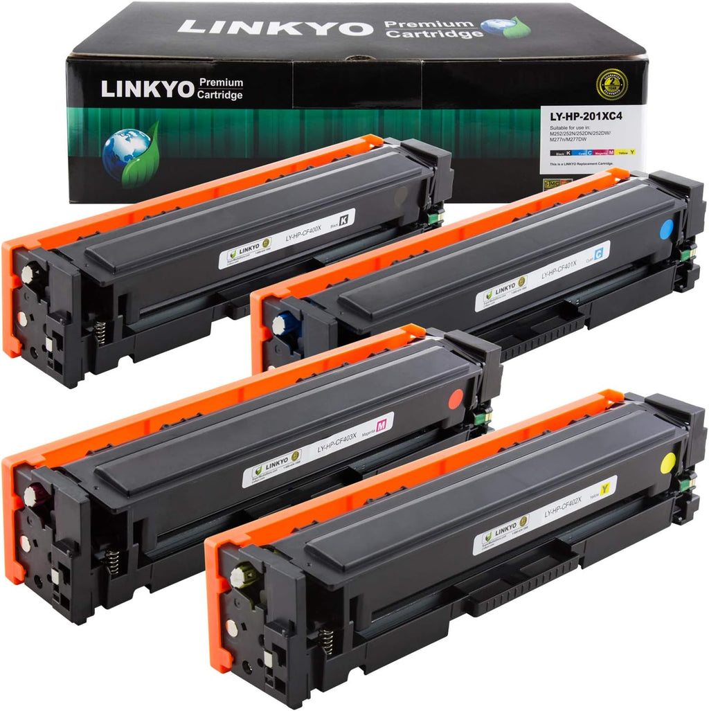 Compatible Toner Cartridge 4-Pack S9605