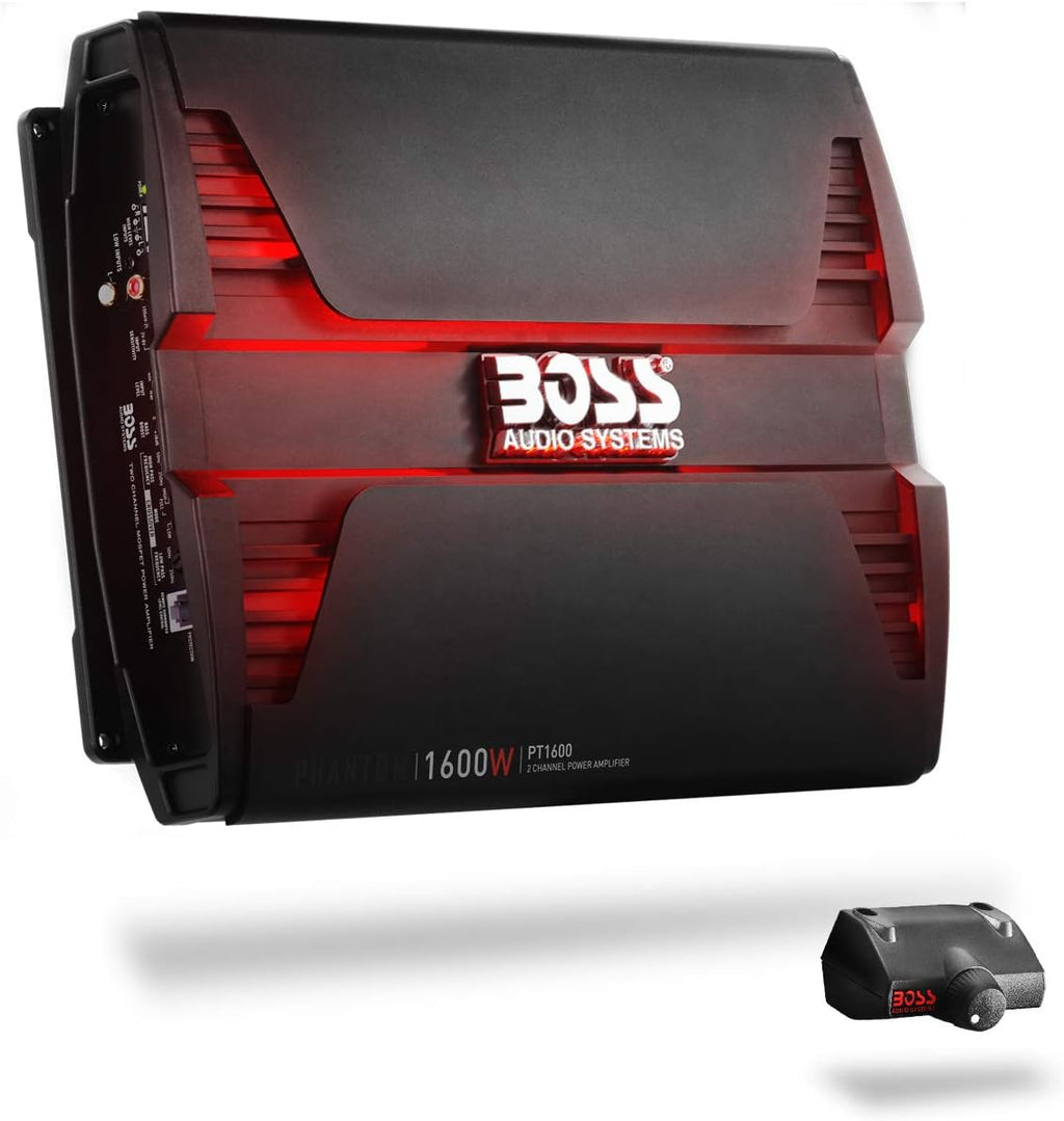 2 Channel Car Amplifier C361042