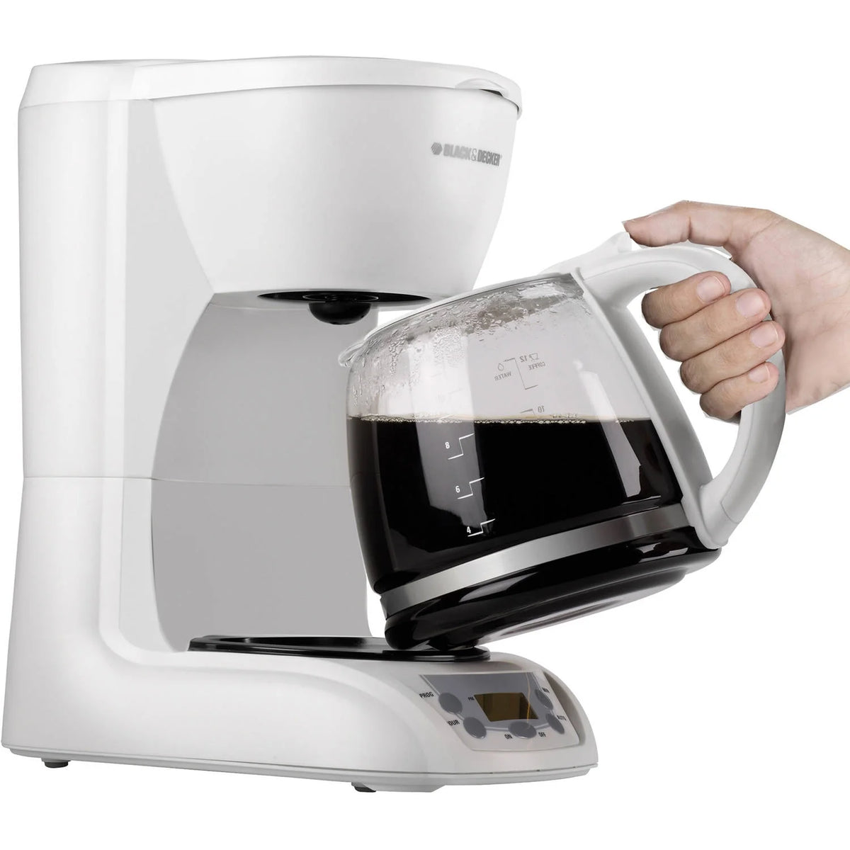 12 Cup Programmable Coffee Maker U18441