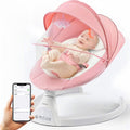 Pink Baby Swing H8863