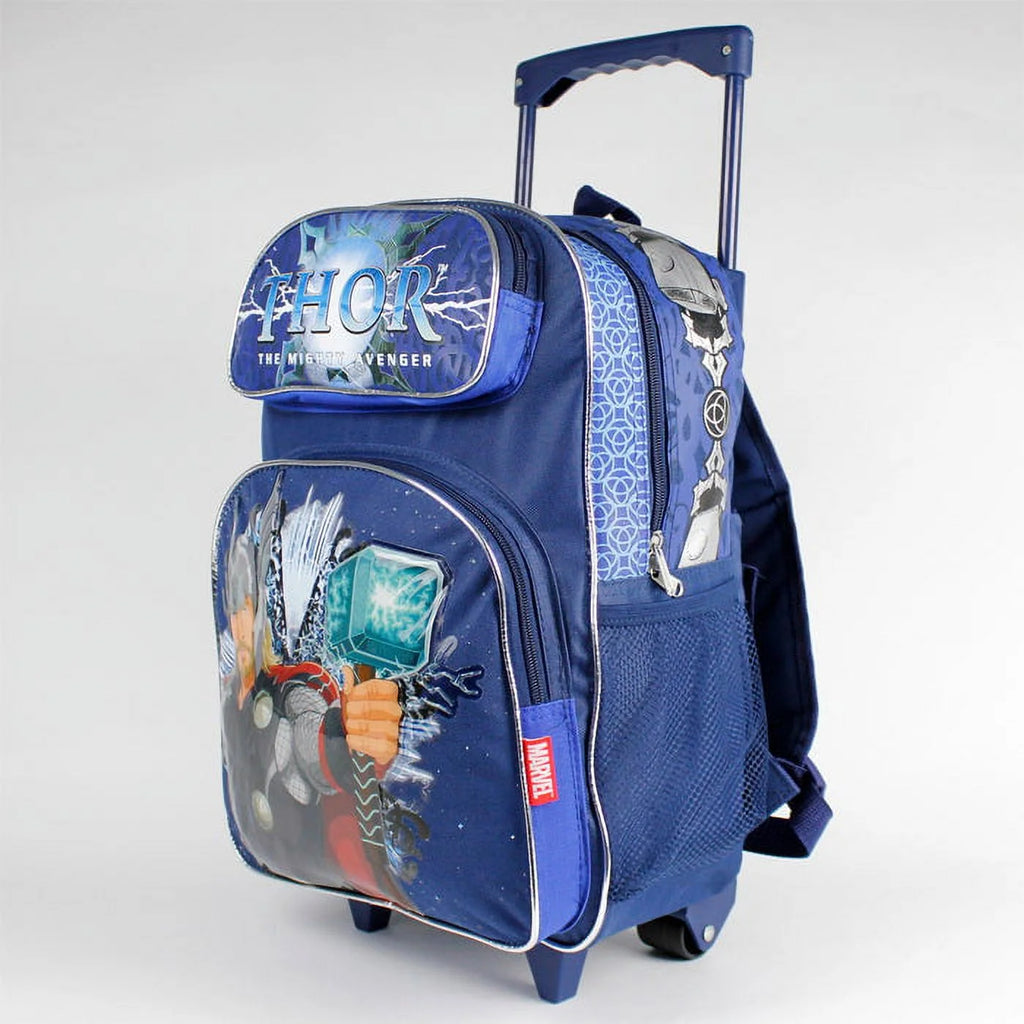 Large Rolling Backpack V607