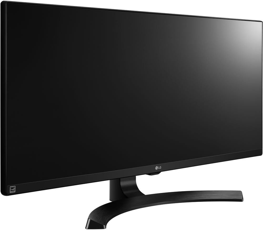 34-inch 21:9 UltraWide IPS Monitor with Extended Gaming Mouse Pad T59266
