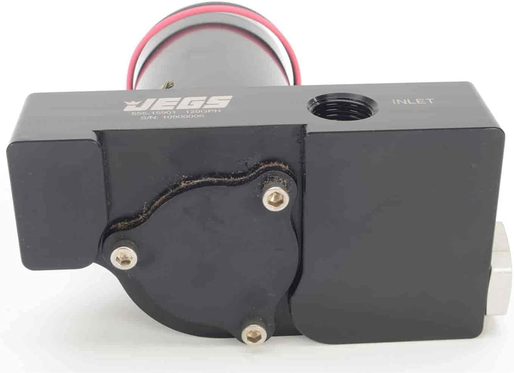 120 GPH Electric Fuel Pump H94574