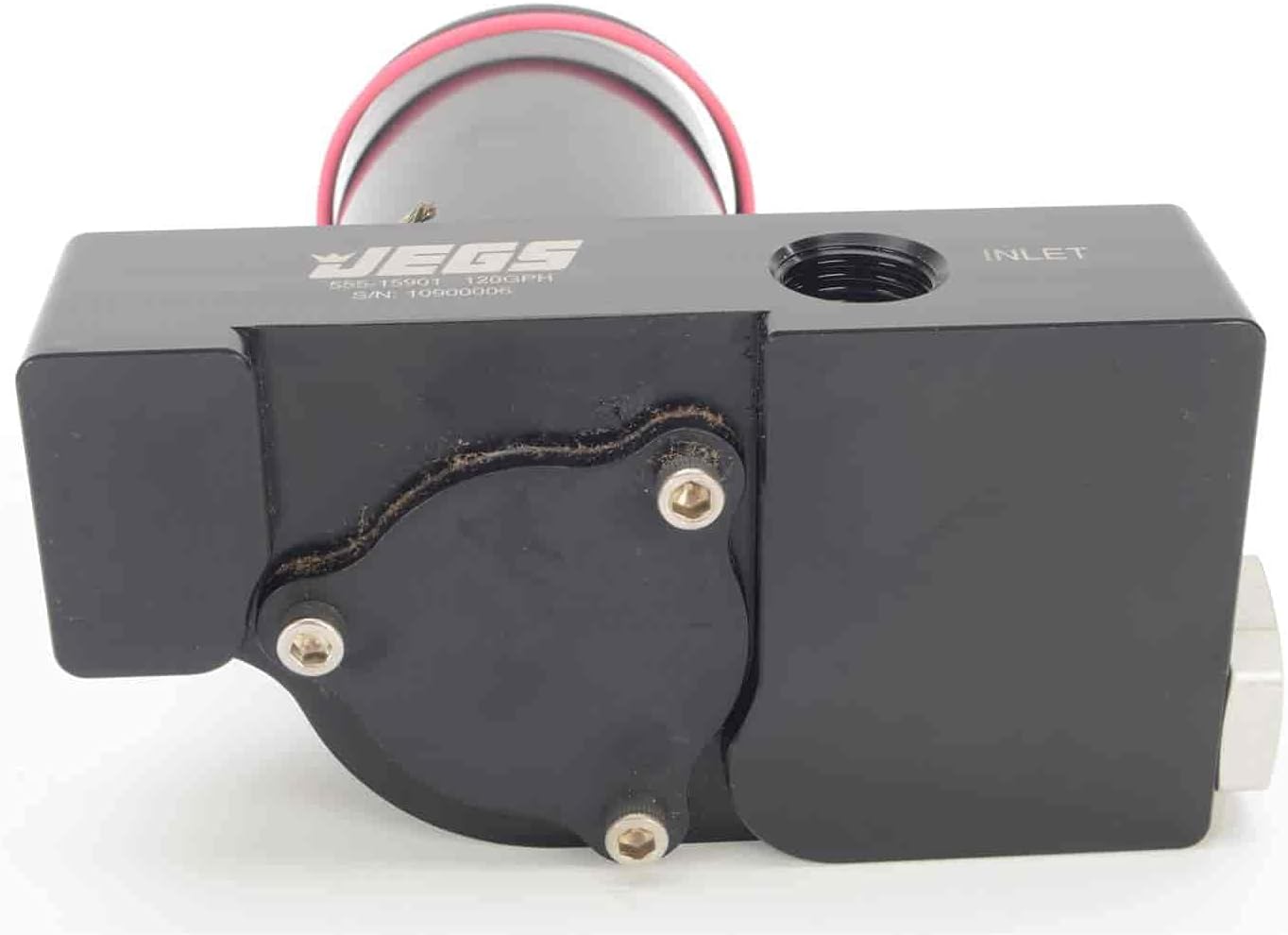 120 GPH Electric Fuel Pump H94574