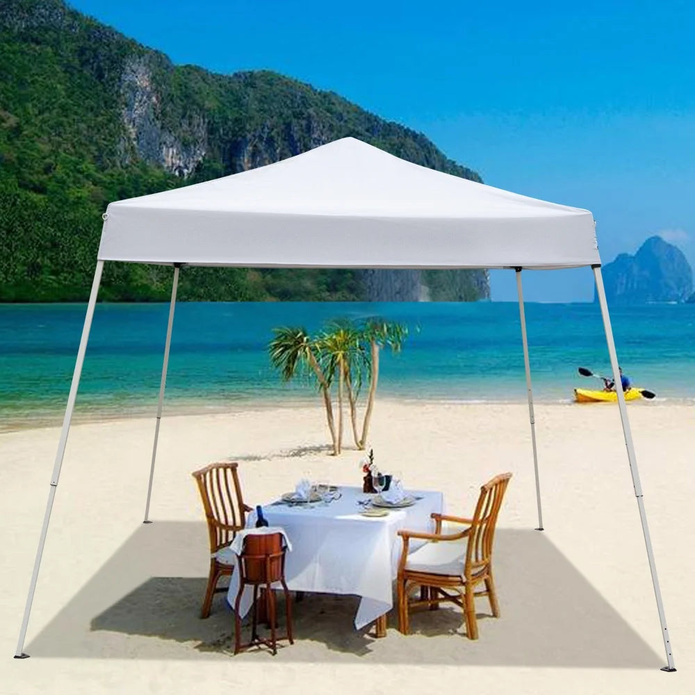 Folding Waterproof Tent with Carry Bag W67492