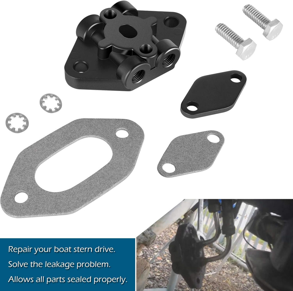 Trim Connector Kit Pack of 2 K1056