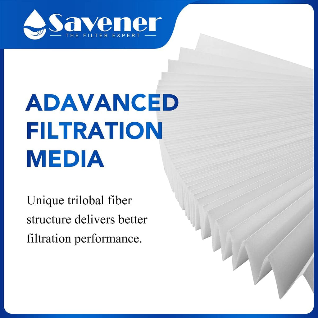 4 Pack Swimming Pool Filter Cartridge V55077