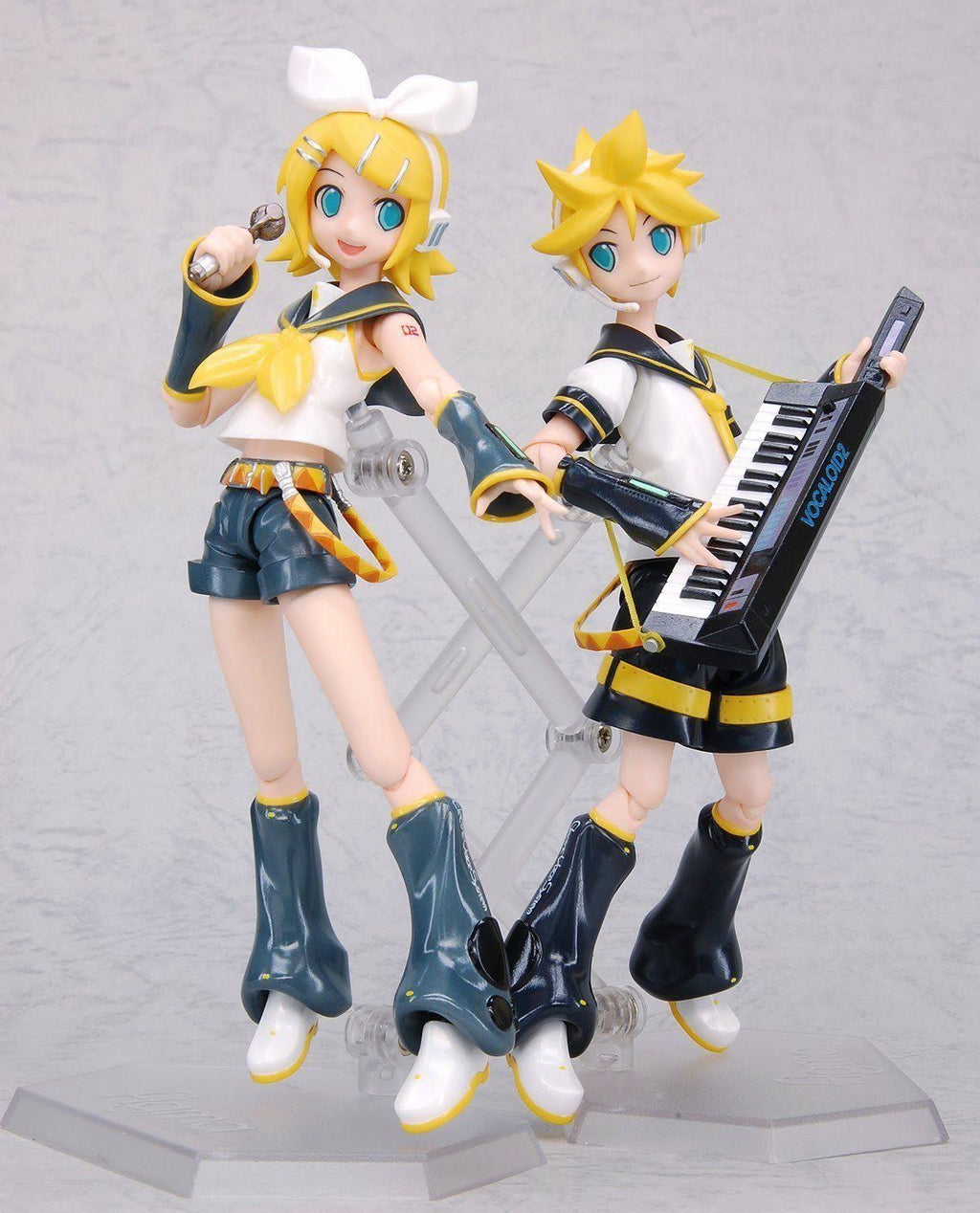 Kagamine Rin Figma Action Figure Q2342