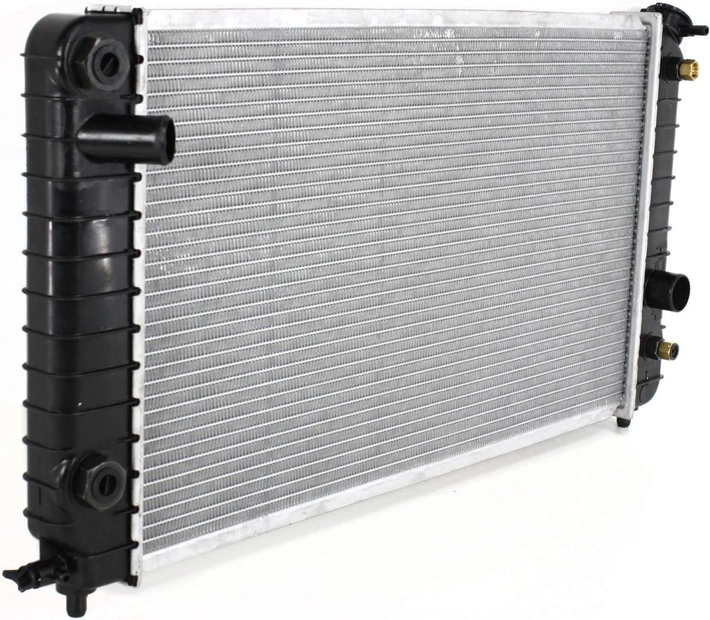 Radiator for CHEVROLET S10 PICKUP 1994-1995 4.3L with EOC with Automatic Transmission X58916