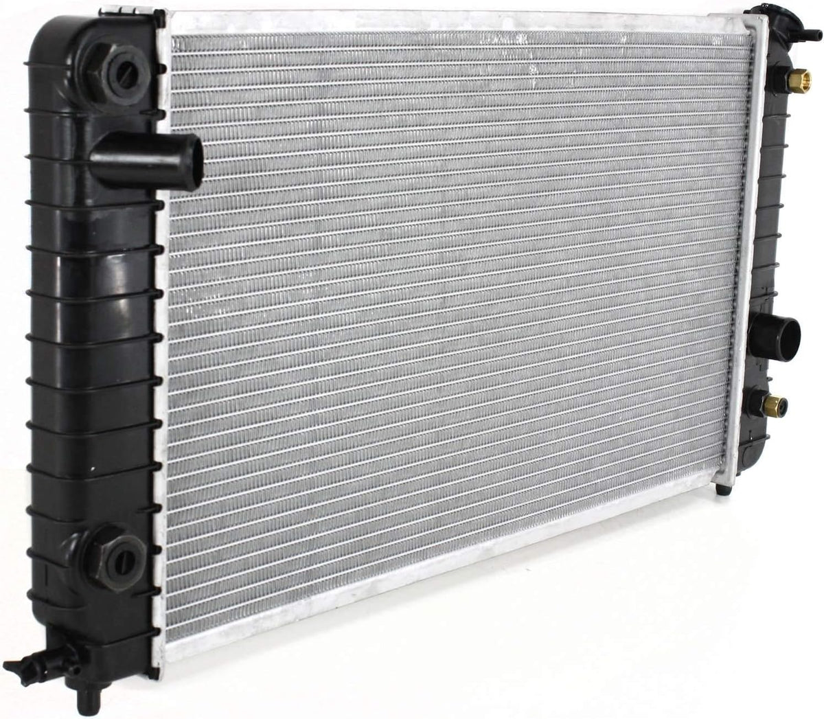 Radiator for CHEVROLET S10 PICKUP 1994-1995 4.3L with EOC with Automatic Transmission X58916