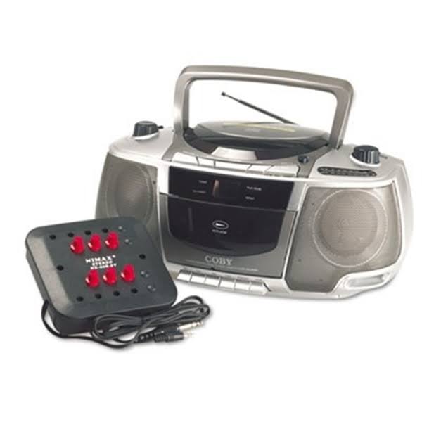 Six-Station Listening Center / Boombox N621