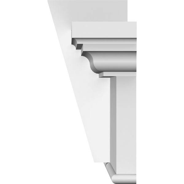 Craftsman Crosshead with Bottom Trim P47905