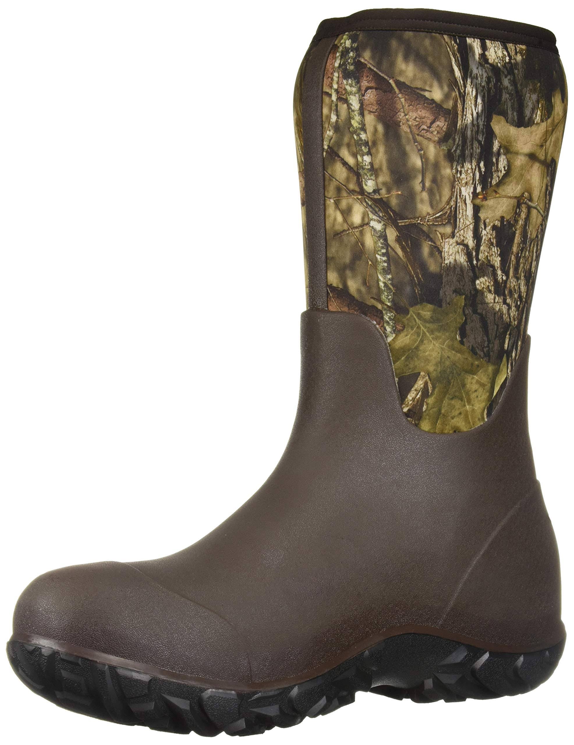 Men's Warner Boots O9435