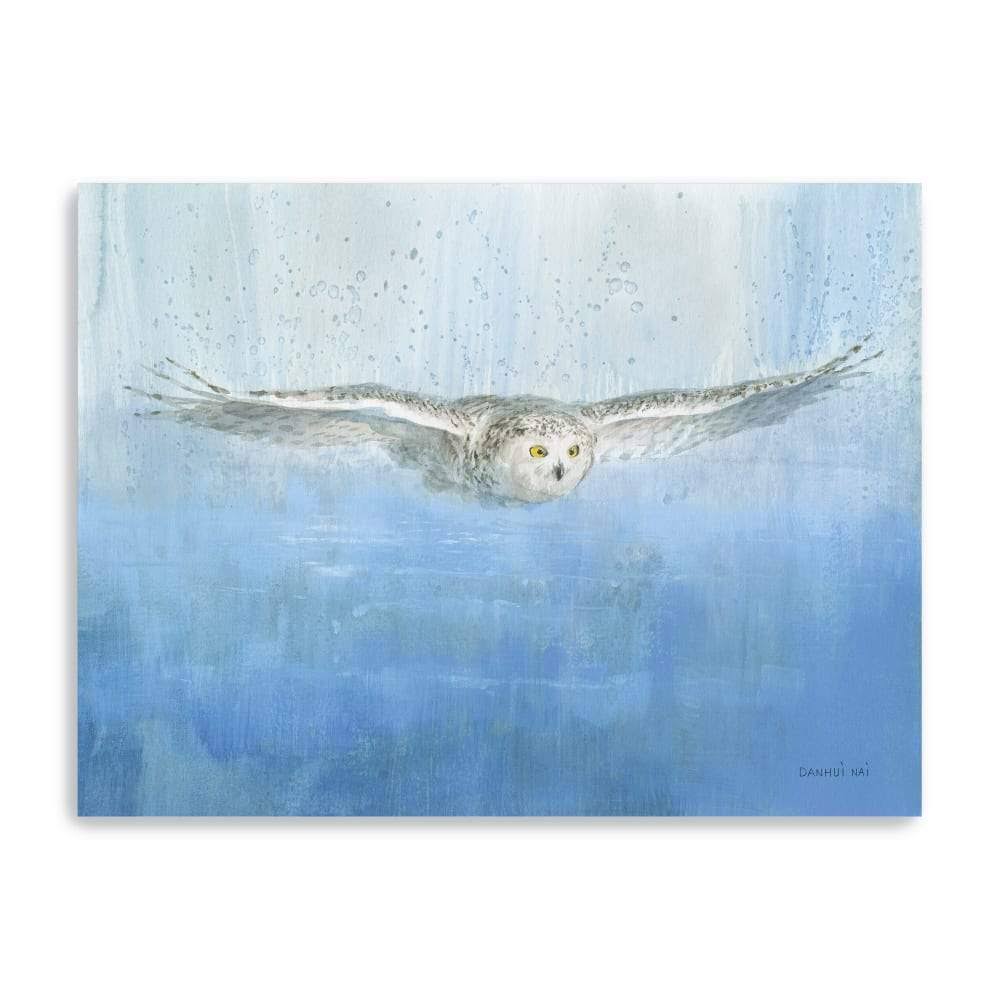 Blue Canvas Giclee N4021