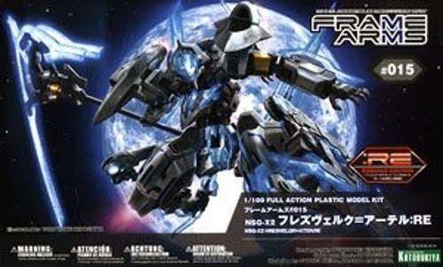 1/100 Scale Frame Arms Kit A596