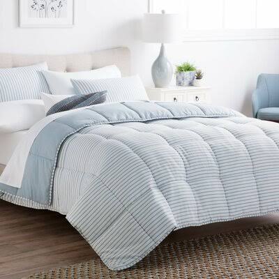 King Down Alternative Comforter I232163