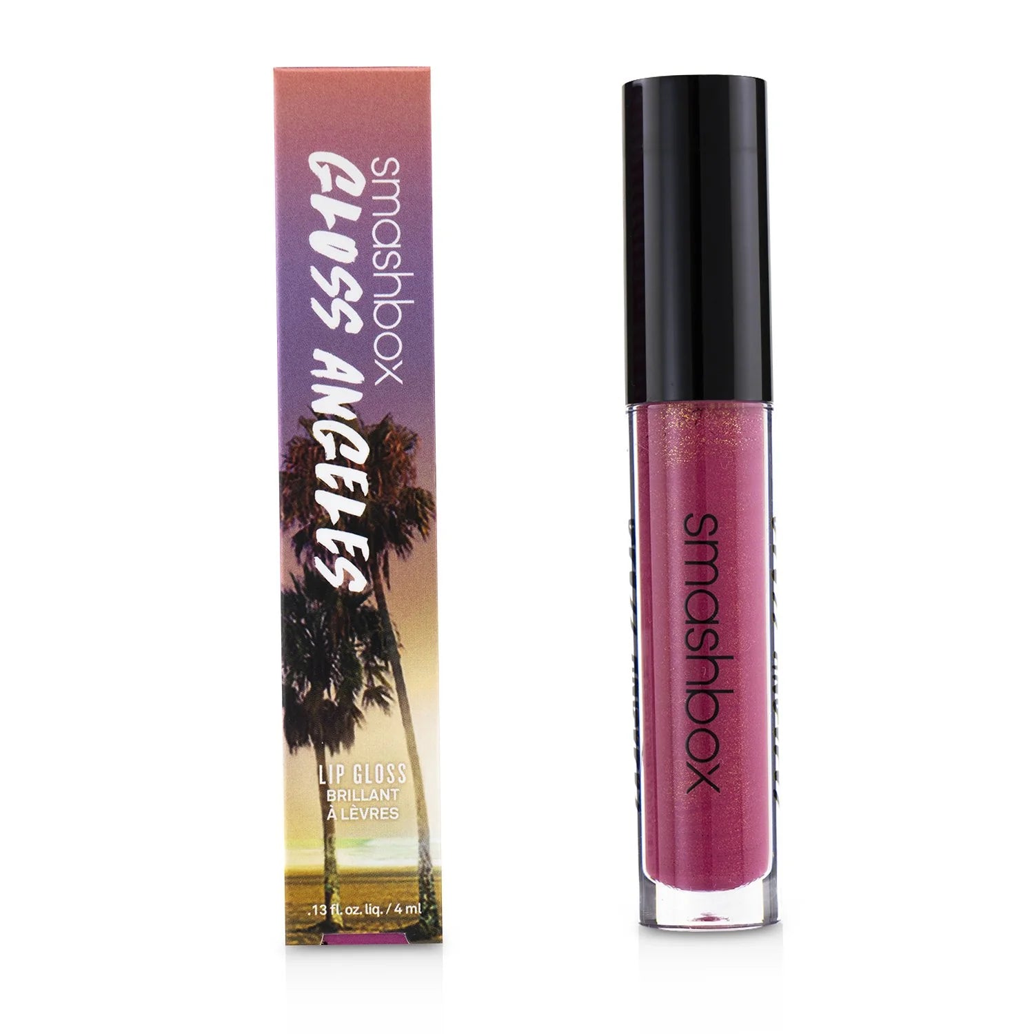 Gloss Angeles Lip Gloss - Deep Rose With Gold 4ml/0.13oz G64861