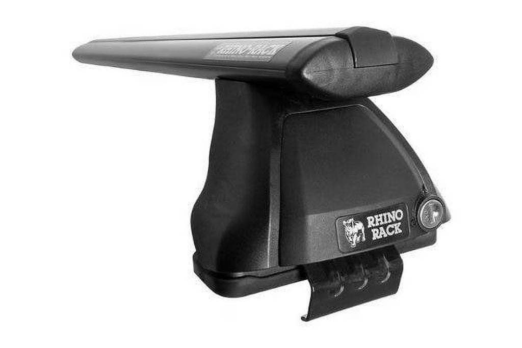 Black Aero Roof Rack System C6542