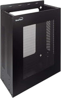 4U Black Wall Mountable Server Rack K8199