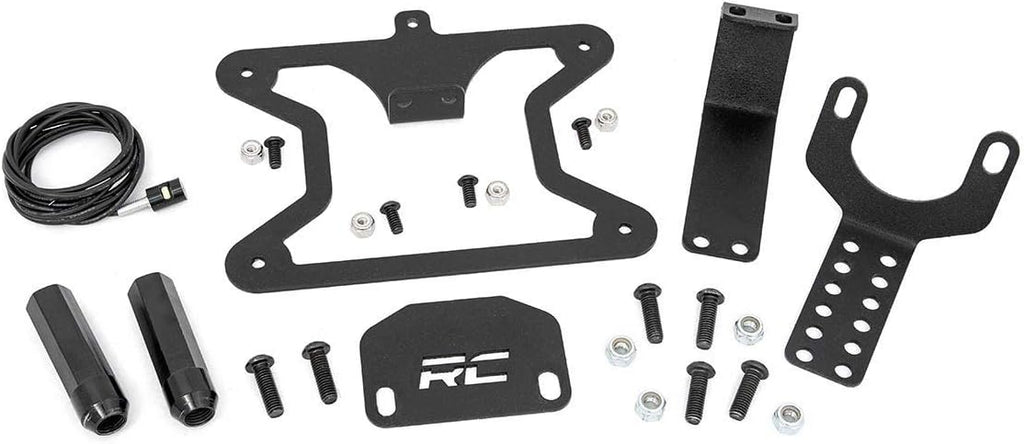 License Plate Relocation Kit LED Pack of 2 Z748475