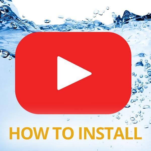 Whole Home UV Water Disinfection System S8374