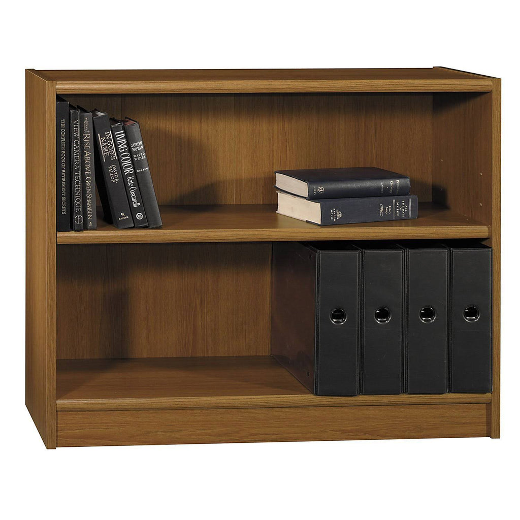 Royal Oak 2 Shelf Bookcase G548576