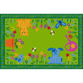 Mini Garden Path Carpet Q485