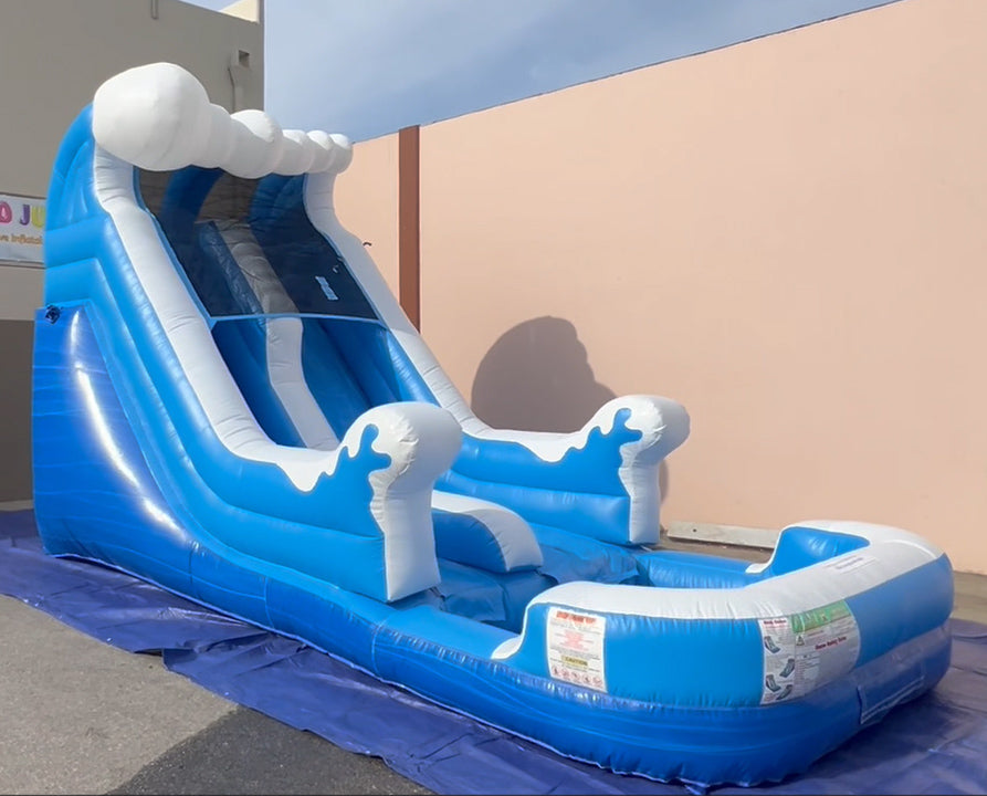 13' Ocean Water Slide C458691