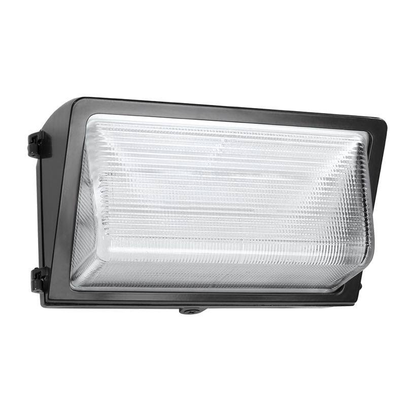 Bronze LED Wallpack I491