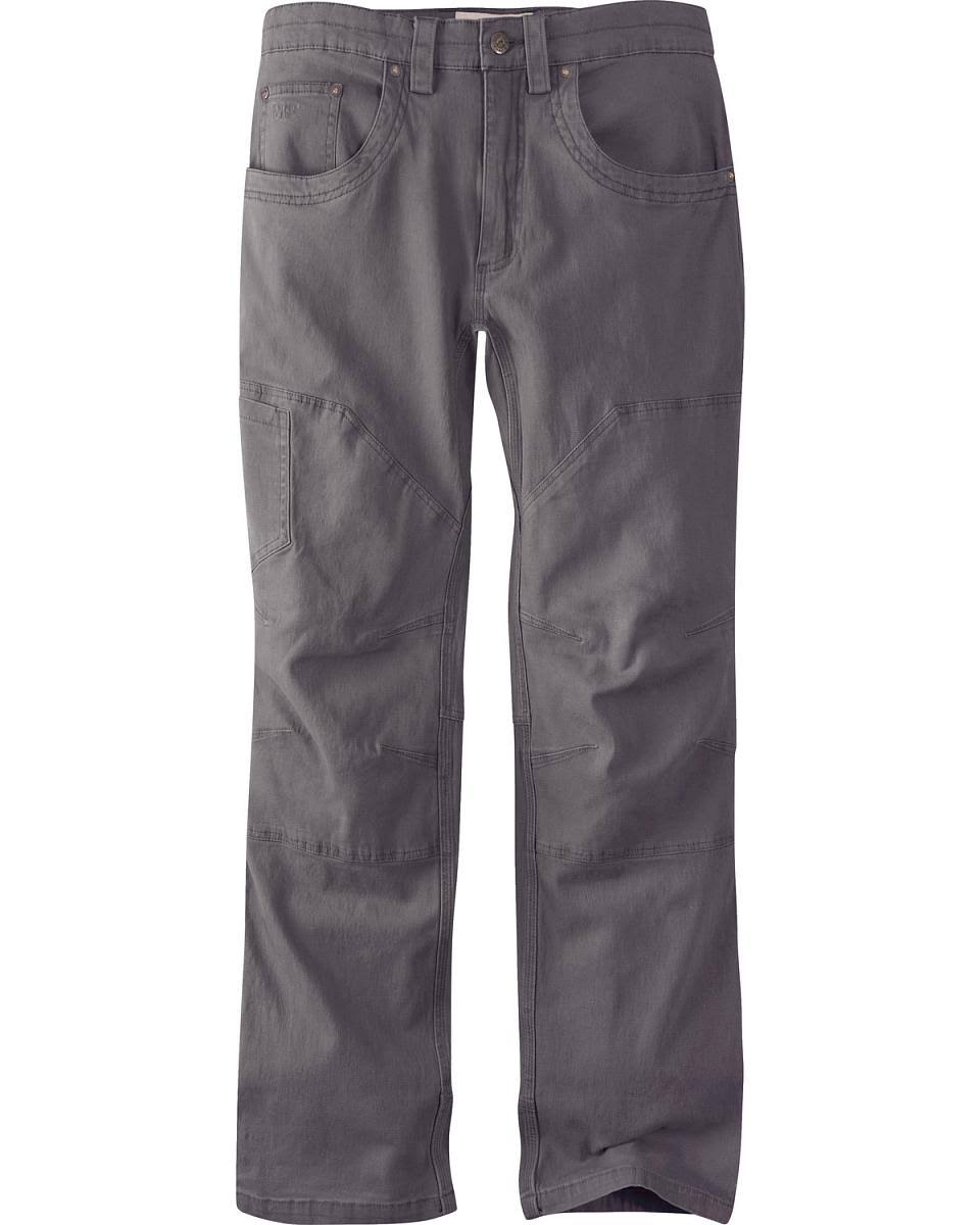 Classic Fit Slate Pants D4731