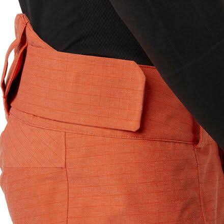 Patrol Orange Shell Pant Y12754