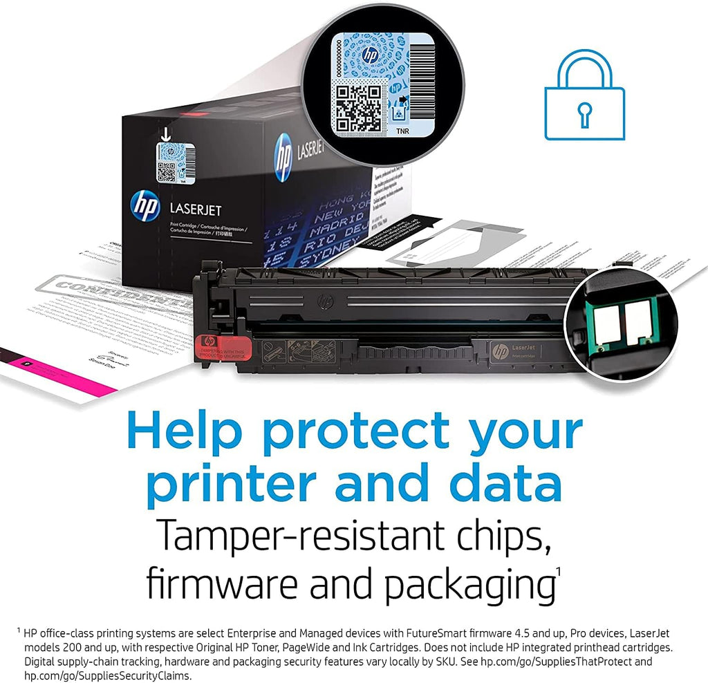 High Yield Magenta Toner Cartridge M513906