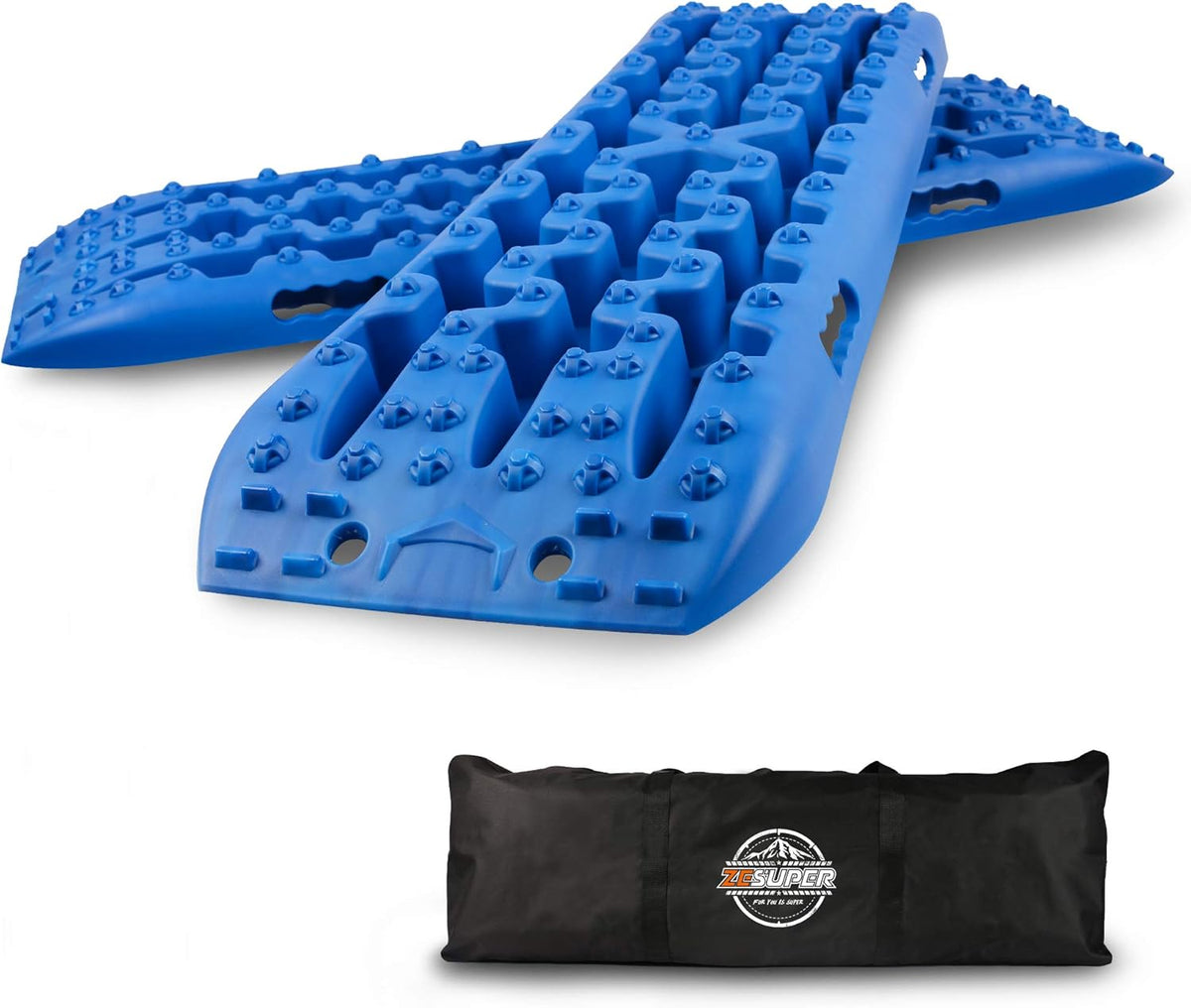 Olive Pack of 2 Traction Tracks W66965