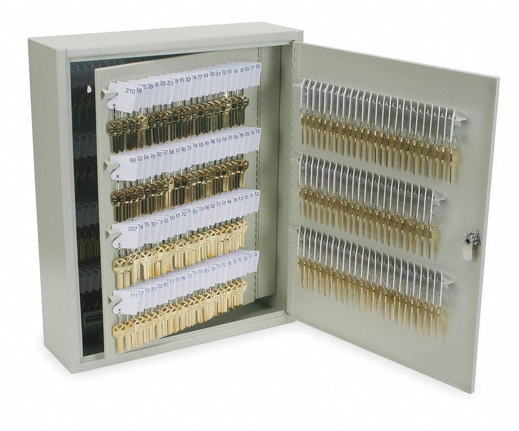 Key Control Cabinet, 330 Units Z1938