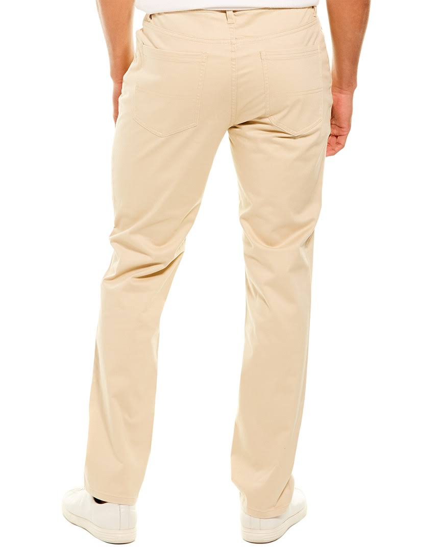 Coastal Khaki Harbor Pant W716425
