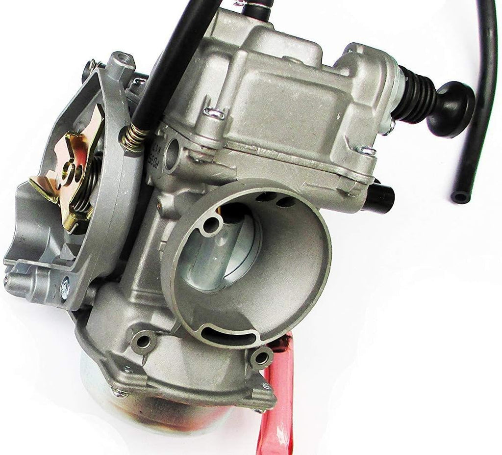 Carburetor for Kawasaki KVF400 PRAIRIE 400 1998 Pack of 2 T821