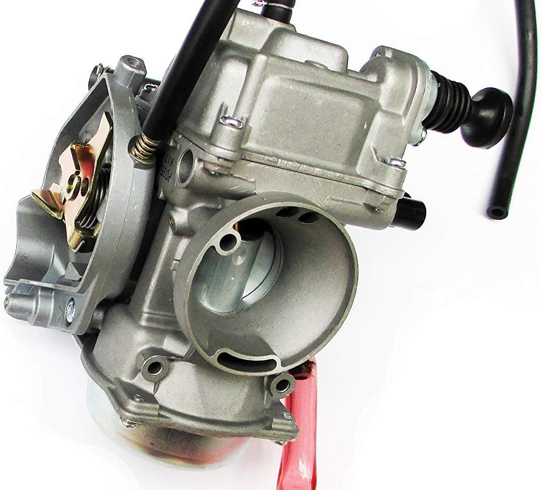 Carburetor for Kawasaki KVF400 PRAIRIE 400 1998 Pack of 2 T821
