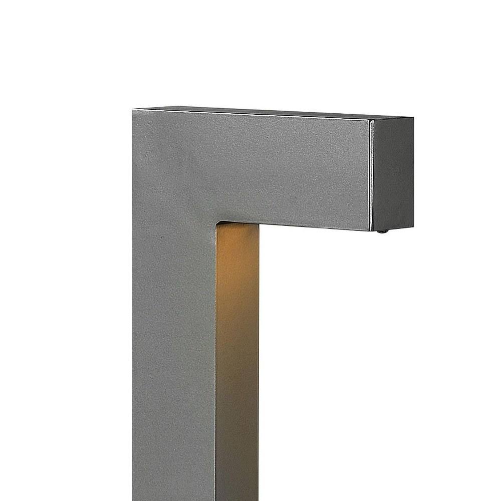 Hematite LED Path Light V8200
