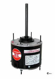 Condenser Fan Motor, 1/6 to 1/3 HP, 1075 RPM N787