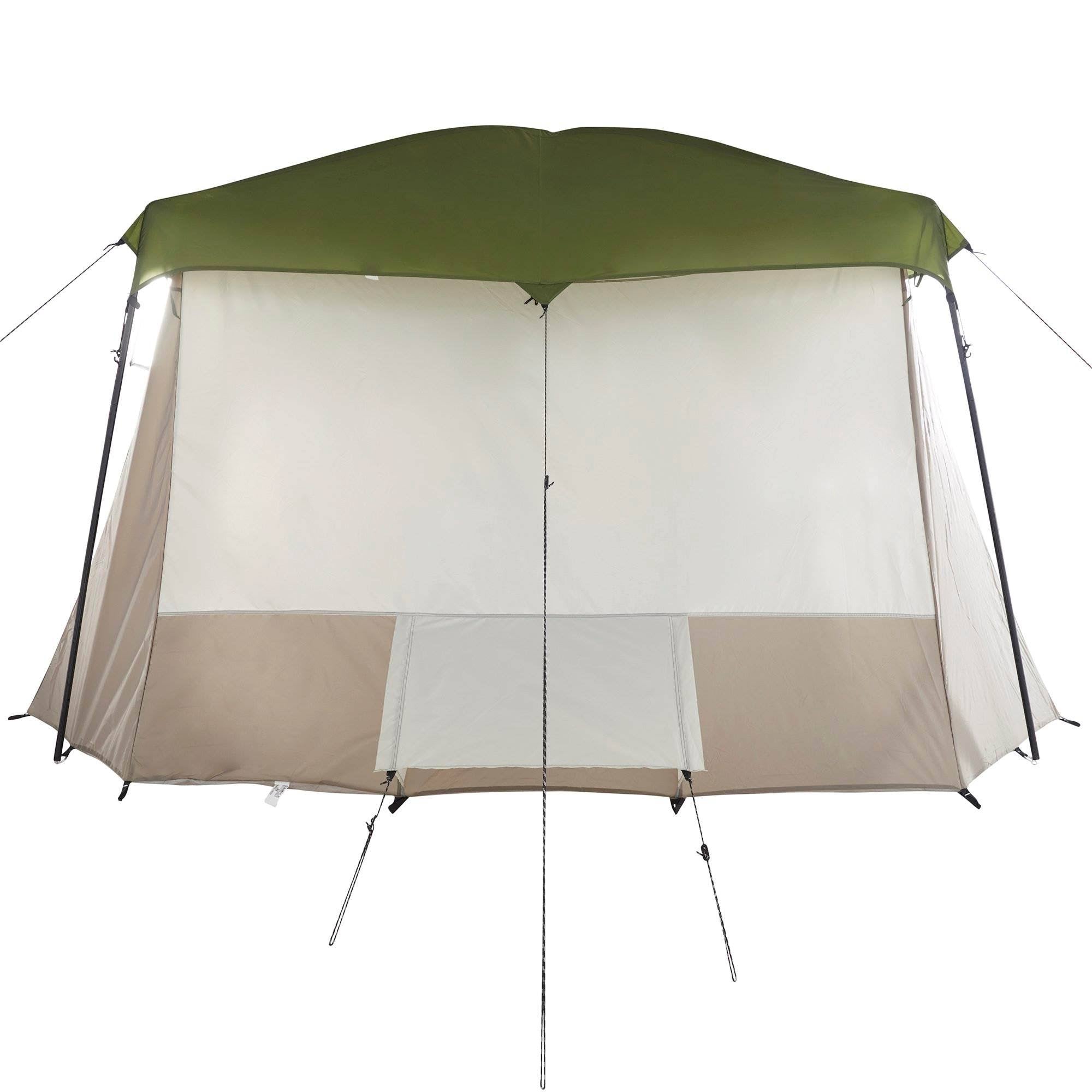 16 x 11' 8 Person 3 Season Screen Room Camping Tent (2 Pack) X240
