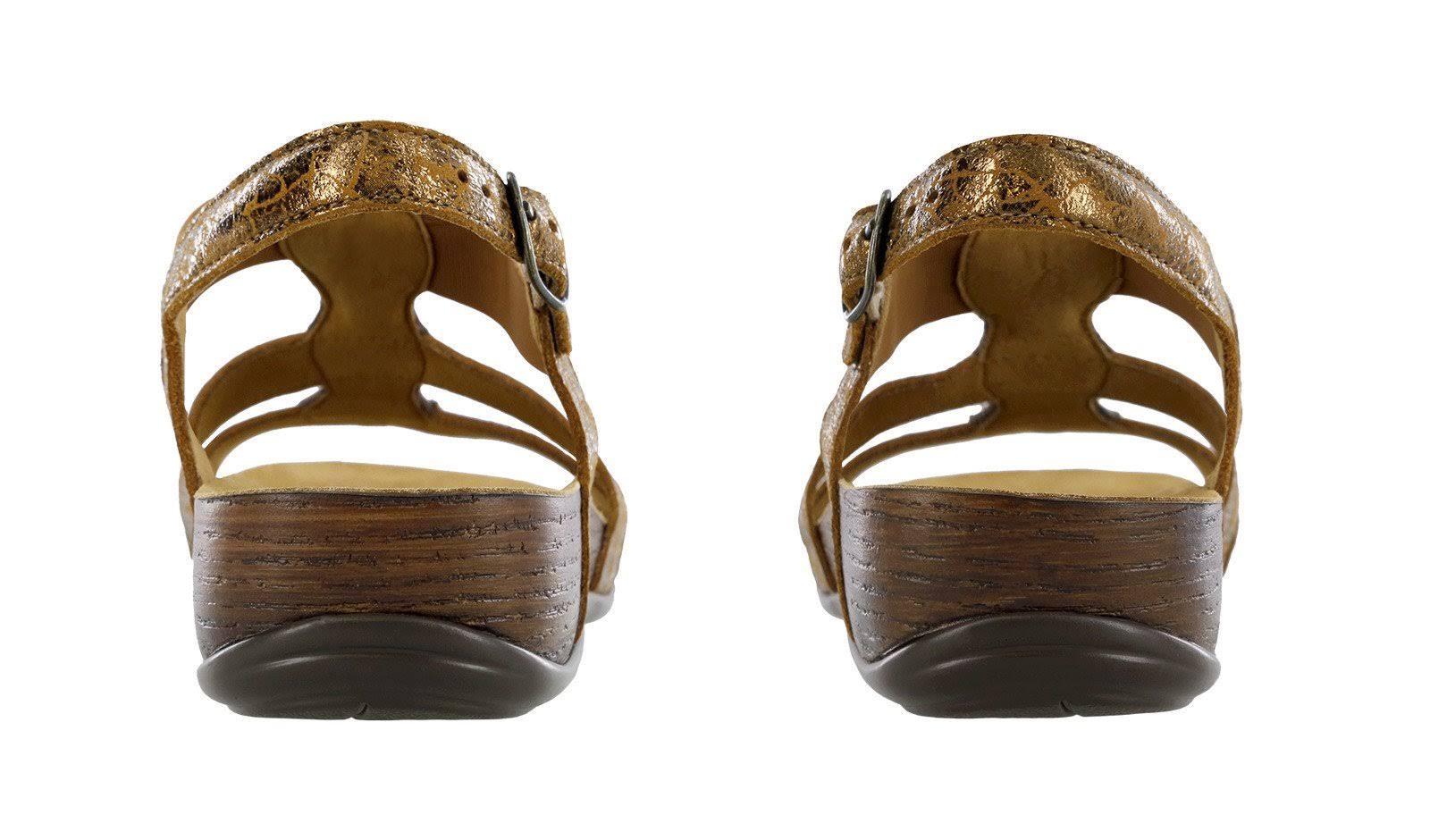 Crackle Bronze Clover V436839