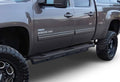 Aluminum Side Steps for Chevy Silverado GMC Sierra Crew Cab Q544