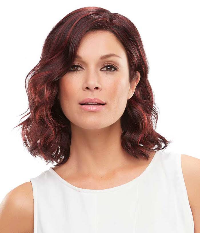 Shaded Sun Lace Front Wig O135