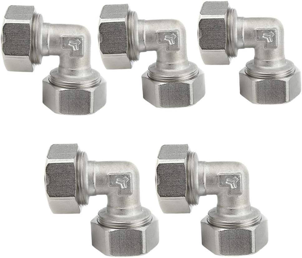 3/4-Inch Elbow Fitting (5-Pack) X7456