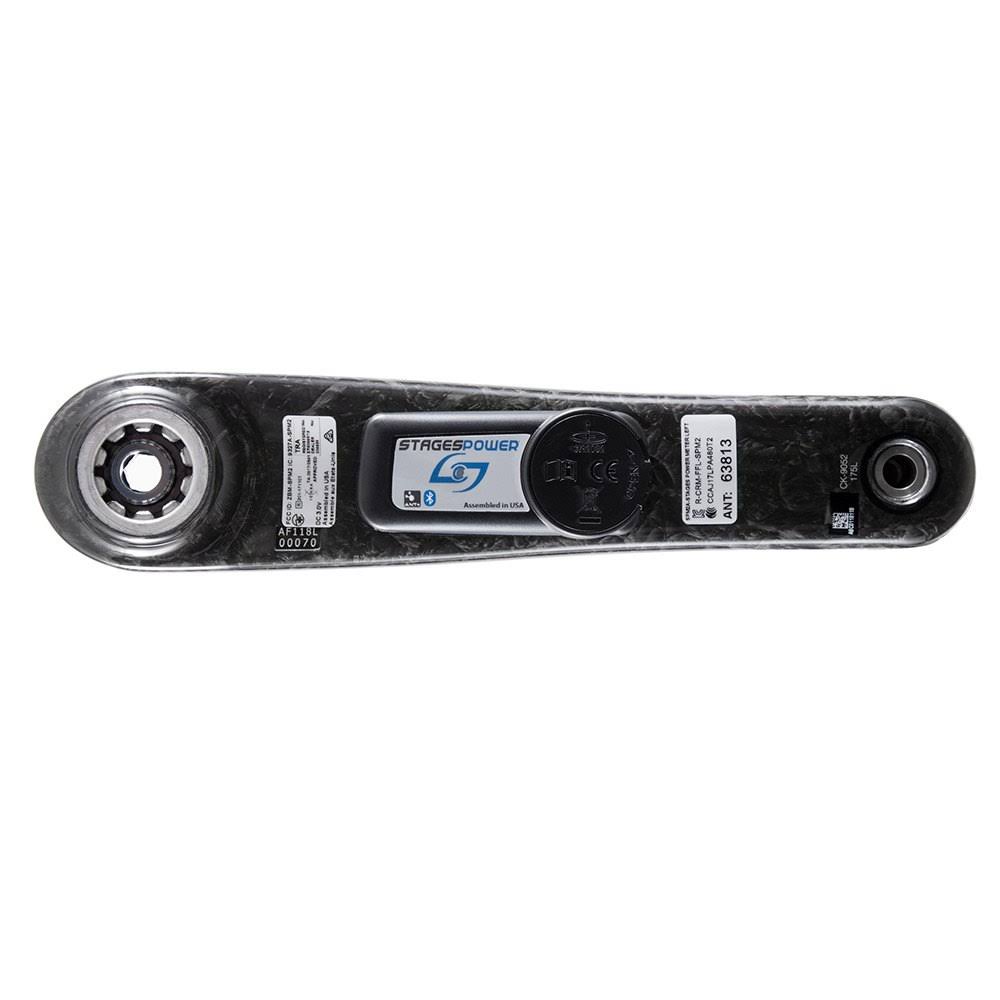 Carbon SRAM MTB Power Meter Crank 175mm U17818