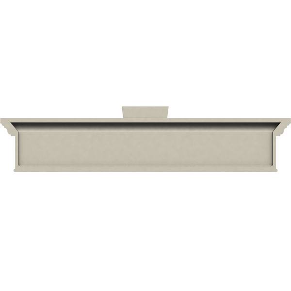 Craftsman Crosshead with Bottom Trim P47905