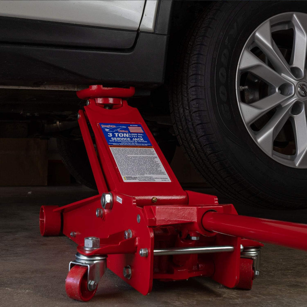 3 Ton Heavy Duty Hydraulic Floor Jack N2059