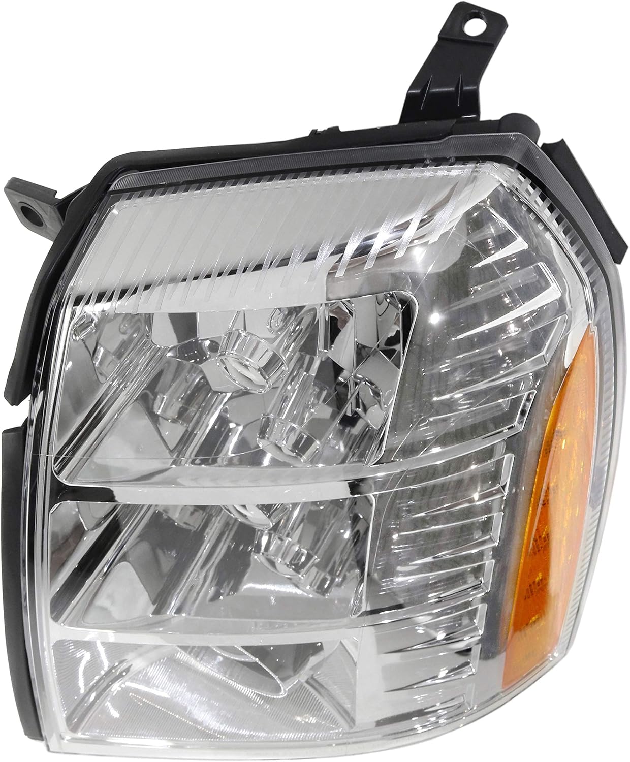 Headlight Assembly with HID Kit, Driver Side B478